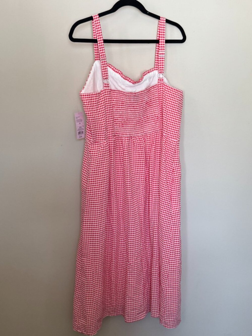 NWT- Wild Fable Midi Dress - Picture 4 of 5